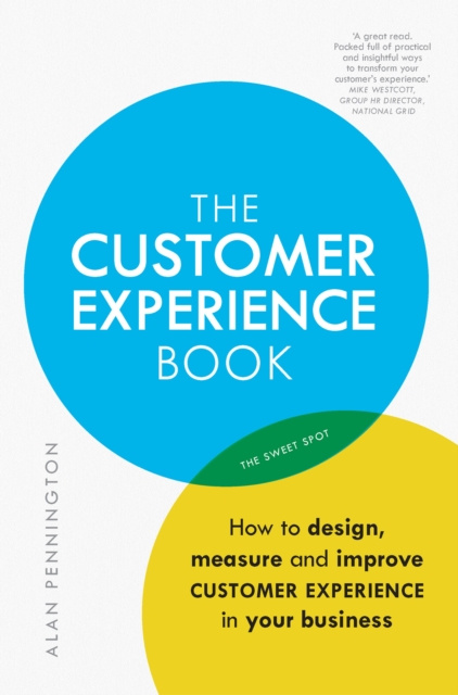 E-kniha Customer Experience Manual, The Alan Pennington