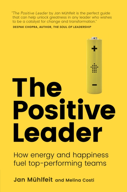 E-kniha Positive Leader, The Jan Mühlfeit