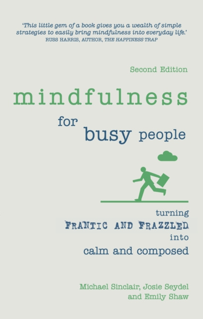 E-book Mindfulness for Busy People Michael Sinclair