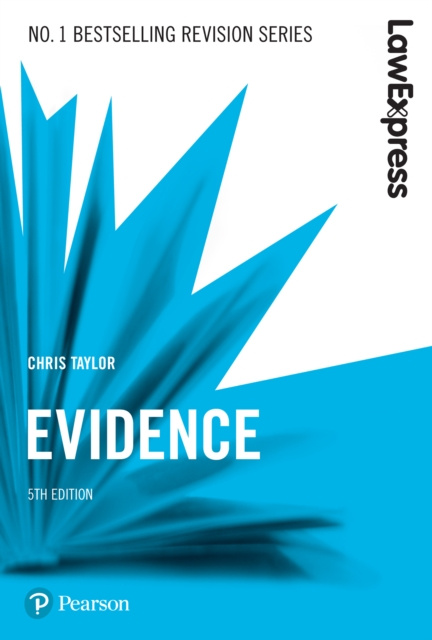 E-kniha Law Express: Evidence Chris Taylor