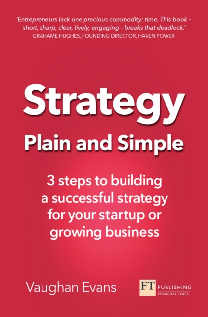 E-kniha Strategy Plain and Simple Vaughan Evans