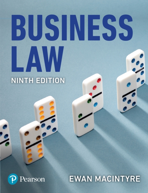 E-kniha Business Law Ewan MacIntyre