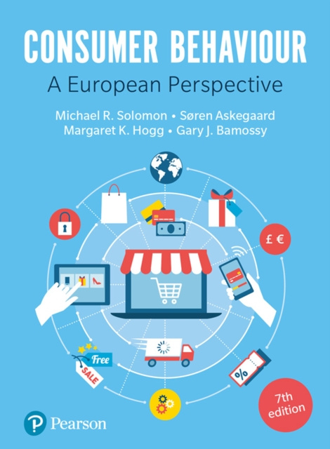 ebook Consumer Behaviour Michael R. Solomon