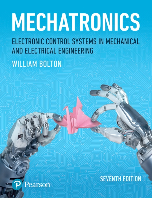 E-kniha Mechatronics W. Bolton