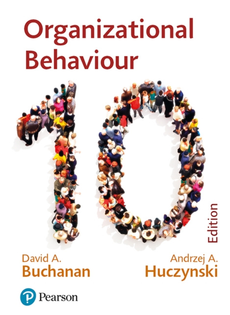 E-kniha Organisational Behaviour David A Buchanan