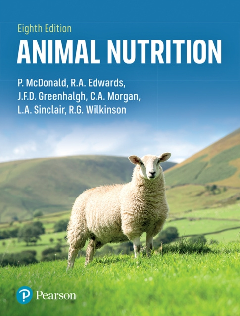 E-book Animal Nutrition Peter McDonald