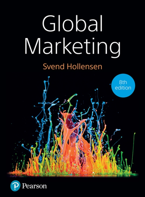 E-kniha Global Marketing, Global Edition Svend Hollensen