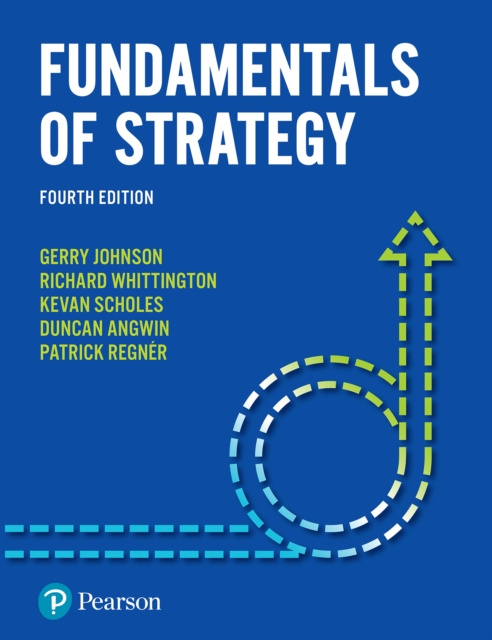 E-kniha Fundamentals of Strategy Gerry Johnson