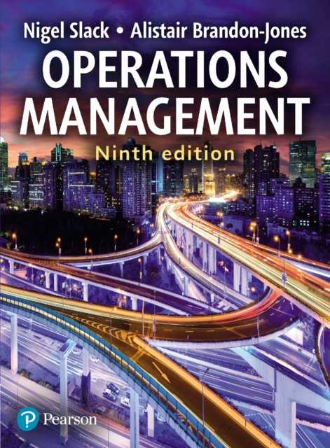 E-book Operations Management Nigel Slack