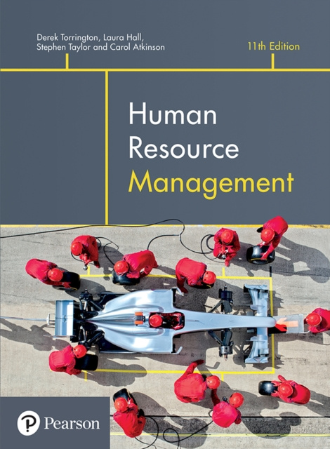 E-kniha Human Resource Management Derek Torrington