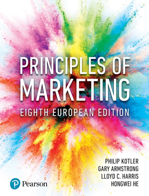 E-kniha Principles of Marketing Nigel Piercy