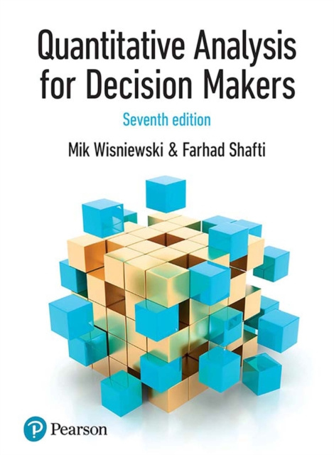 E-kniha Quantitative Analysis for Decision Makers Mik Wisniewski