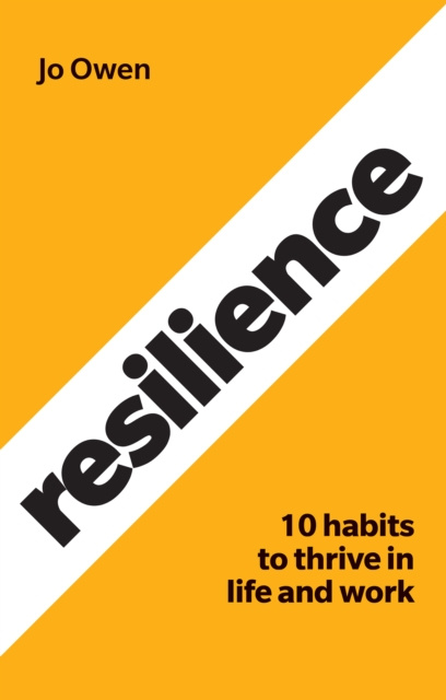 E-book Resilience Jo Owen