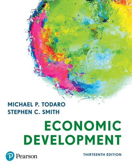 E-kniha Economic Development Michael P. Todaro