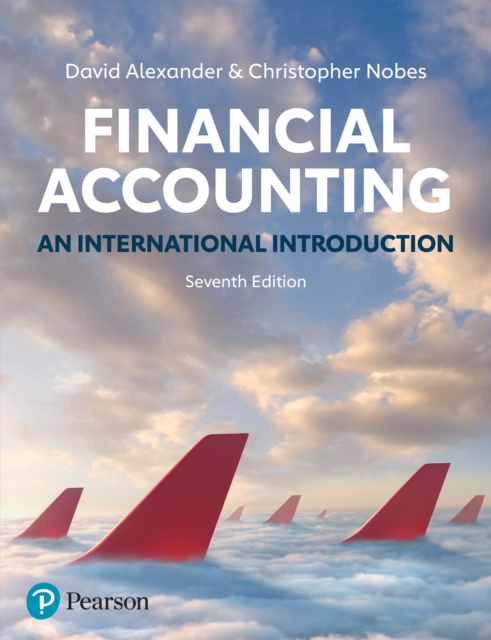 E-kniha Financial Accounting David Alexander