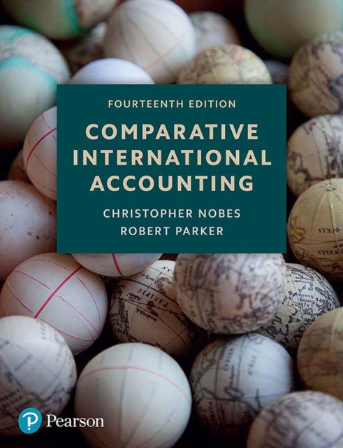 E-kniha Comparative International Accounting Christopher Nobes