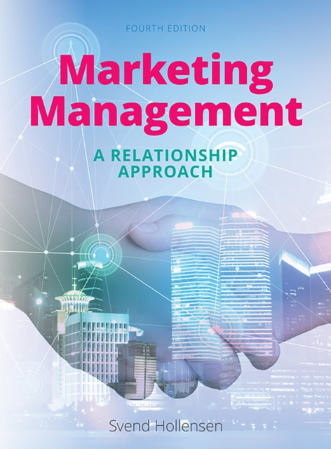 E-kniha Marketing Management Svend Hollensen
