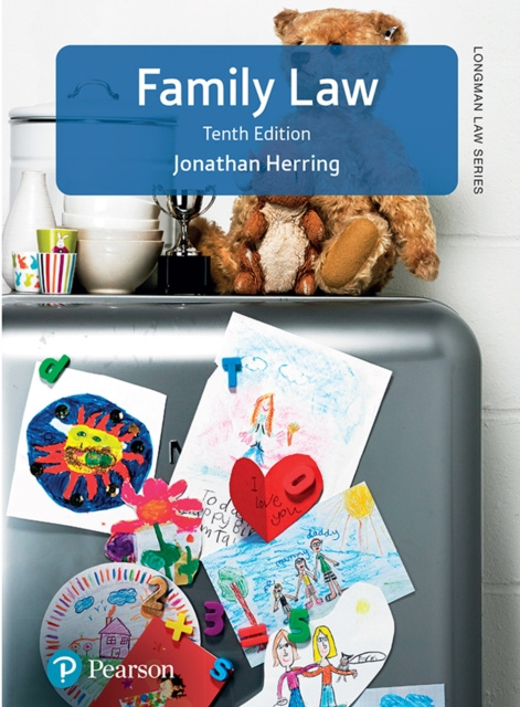 E-kniha Family Law Jonathan Herring