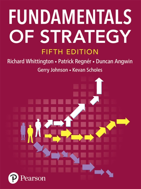 E-kniha Fundamentals of Strategy Richard Whittington
