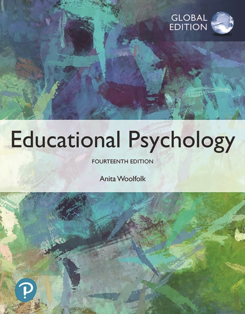 E-kniha Educational Psychology, Global Edition Anita Woolfolk
