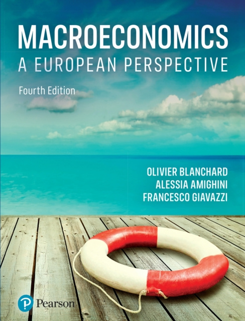 E-kniha Macroeconomics Olivier Blanchard