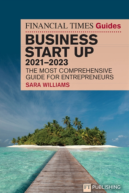 E-kniha FT Guide to Business Start Up 2021-2023 (ePub) Sara Williams