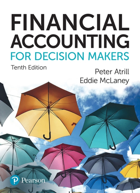 E-kniha Financial Accounting for Decision Makers Peter Atrill