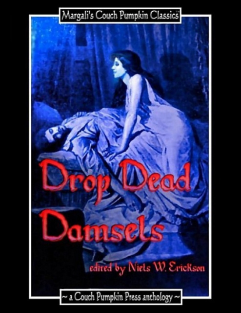 E-knjiga Drop Dead Damsels Erickson N.W. Erickson