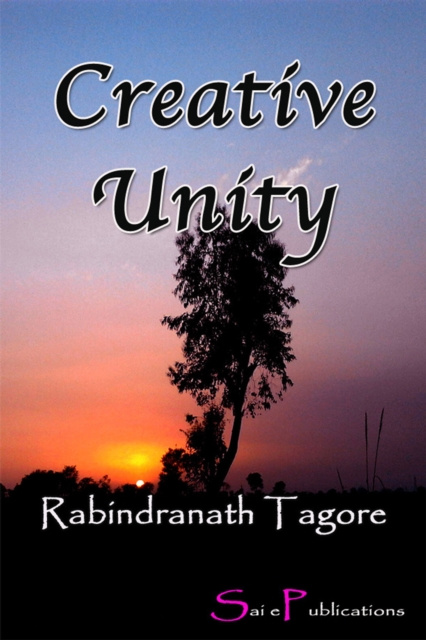 E-knjiga Creative Unity Rabindranath Tagore