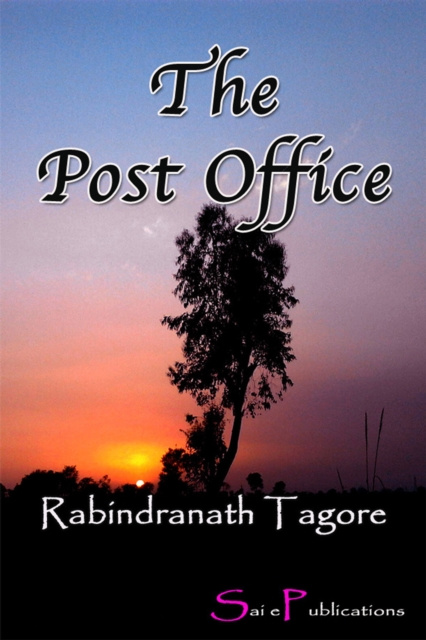 E-knjiga Post Office Rabindranath Tagore