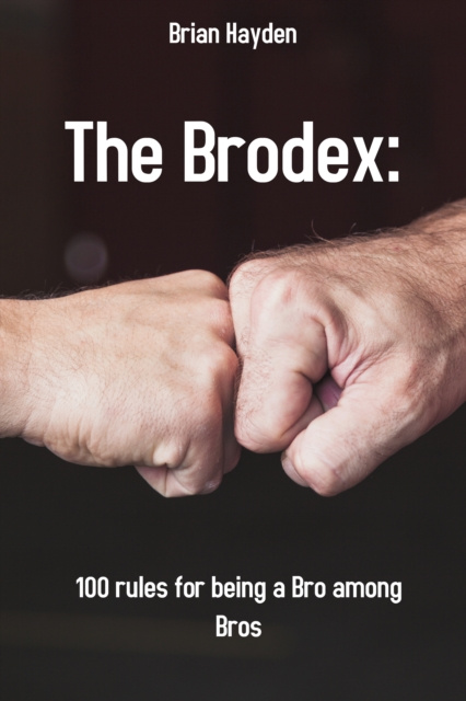 E-knjiga Brodex: Hayden Brian Hayden