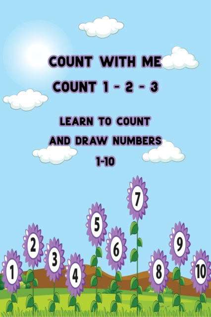 E-Book Count With Me Count 1-2-3 Rose Theodore Rose