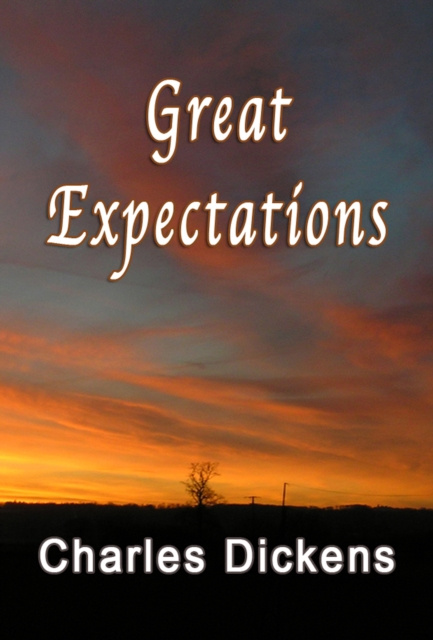 E-knjiga Great Expectations Charles Dickens