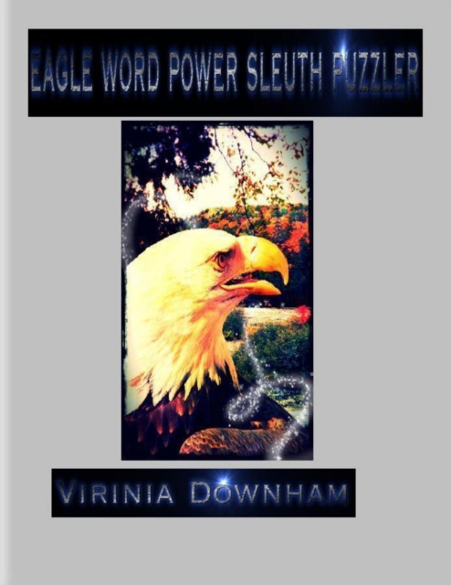 E-knjiga Eagle Word Power Sleuth Puzzler Downham Virinia Downham
