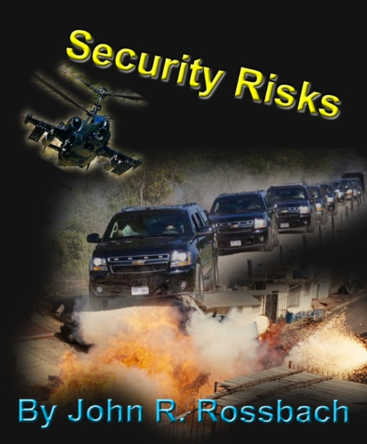 E-knjiga Security Risks John R. Rossbach