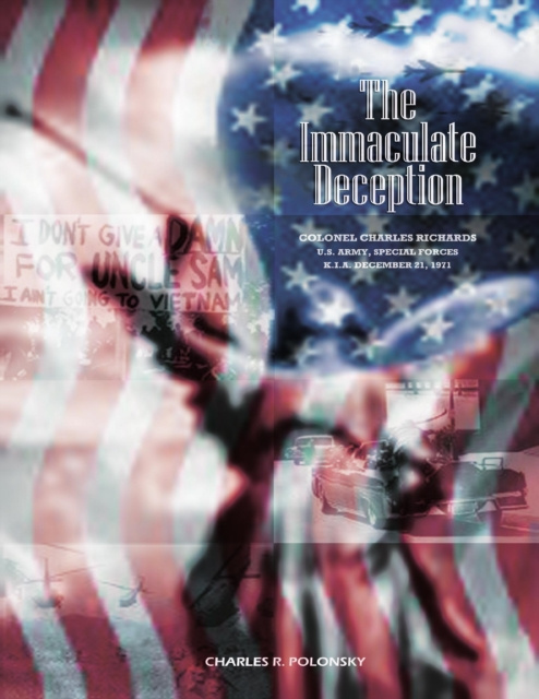E-knjiga Immaculate Deception Polonsky Charles R. Polonsky