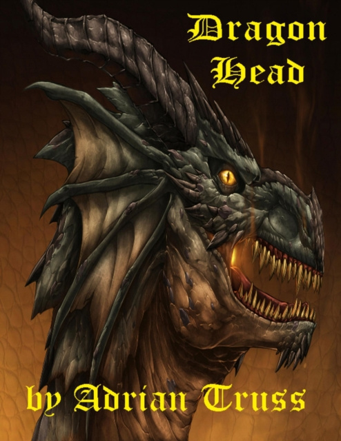 E-knjiga Dragonhead Truss Adrian Truss