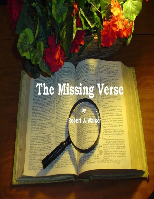 E-knjiga Missing Verse Walker Robert J. Walker
