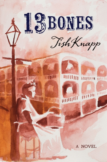 E-knjiga 13 Bones Tish Knapp