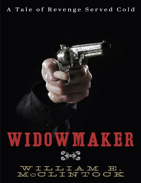 E-knjiga Widowmaker McClintock William McClintock