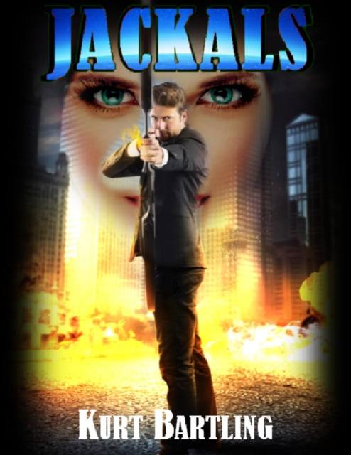 E-knjiga Jackals Bartling Kurt Bartling
