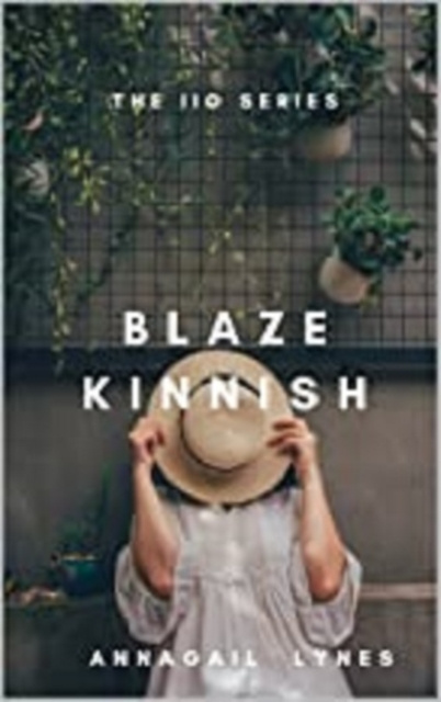 E-book Blaze Kinnish Lynes Annagail Lynes