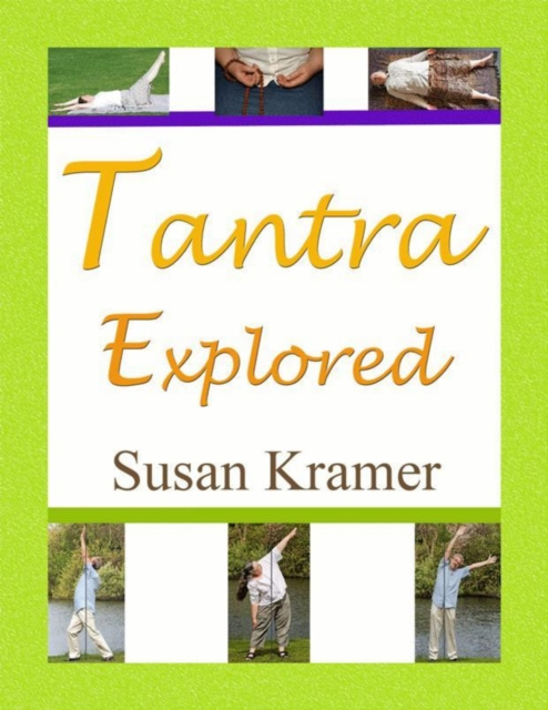 E-knjiga Tantra Explored Kramer Susan Kramer
