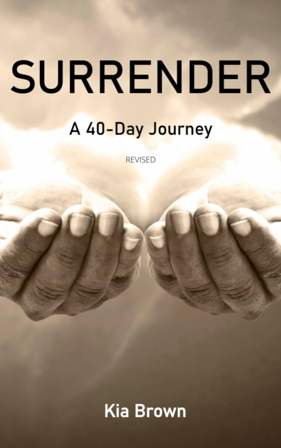 E-knjiga SURRENDER Brown Kia Brown