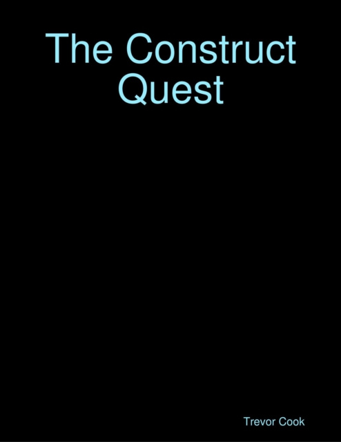 E-knjiga Construct Quest Cook Trevor Cook