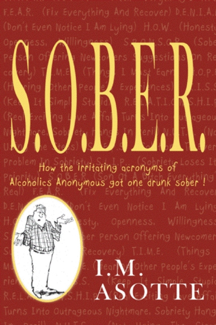 E-knjiga Sober Ian Asotte