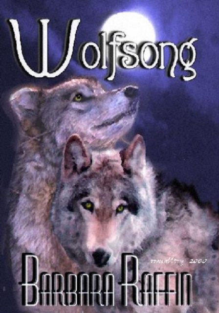 E-knjiga Wolfsong Barbara Raffin