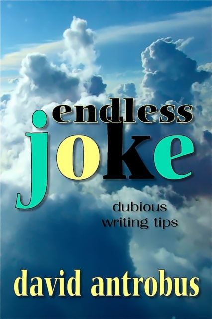 E-knjiga Endless Joke David Antrobus