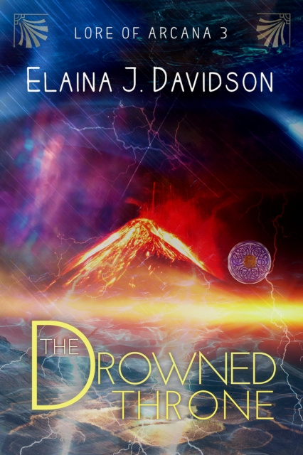 E-book Drowned Throne Elaina J Davidson