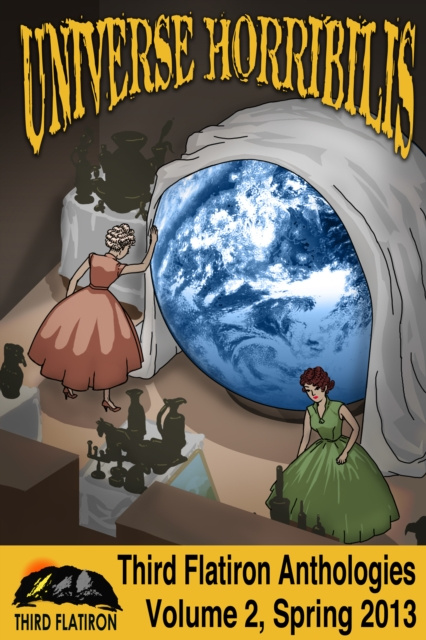 E-knjiga Universe Horribilis Third Flatiron Publishing